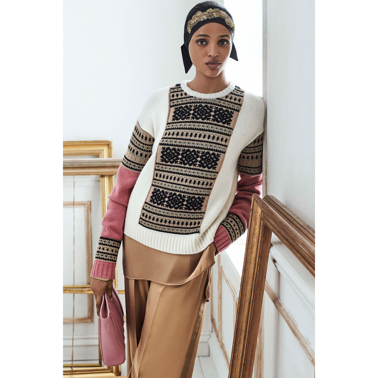 Фото Collection Max Mara Resort 2021 / Коллекция Max Mara круиз 2021